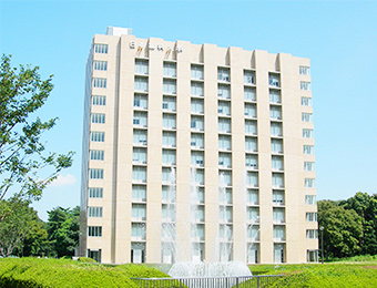 日本薬科大学 さいたまキャンパス 外観