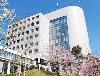 神戸医療未来大学 姫路キャンパス 外観