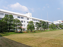 福岡こども短期大学 外観