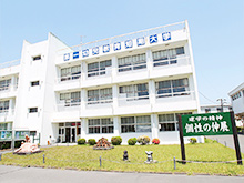 第一幼児教育短期大学 外観