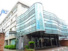 東京マルチ・AI専門学校 外観