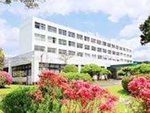鹿児島第一医療リハビリ専門学校 外観
