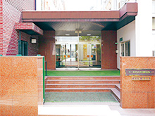 第一薬科大学付属高等学校 普通科 広域通信制 福岡キャンパス 外観