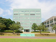 鹿児島第一中学校 外観