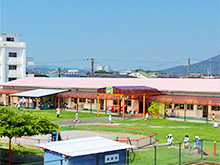 鹿児島第一幼稚園 外観