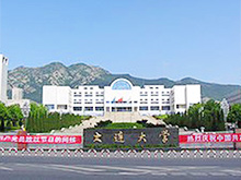 大連大学 外観
