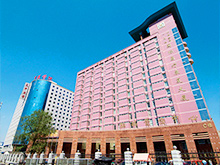 天津中医薬大学 外観