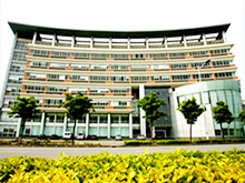 上海長江創新学院 外観