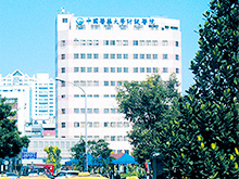 中国医薬大学 外観